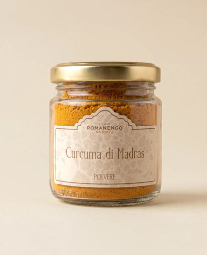 Curcuma di Madras