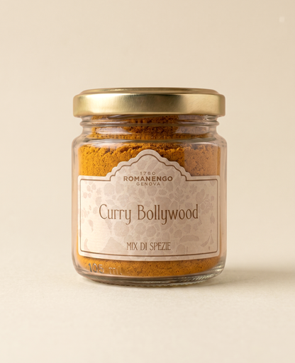 Curry Bollywood