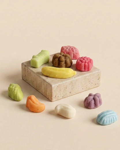 Fondant Assortiti