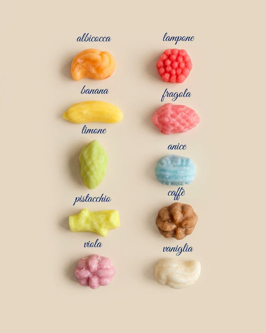 Fondant Assortiti