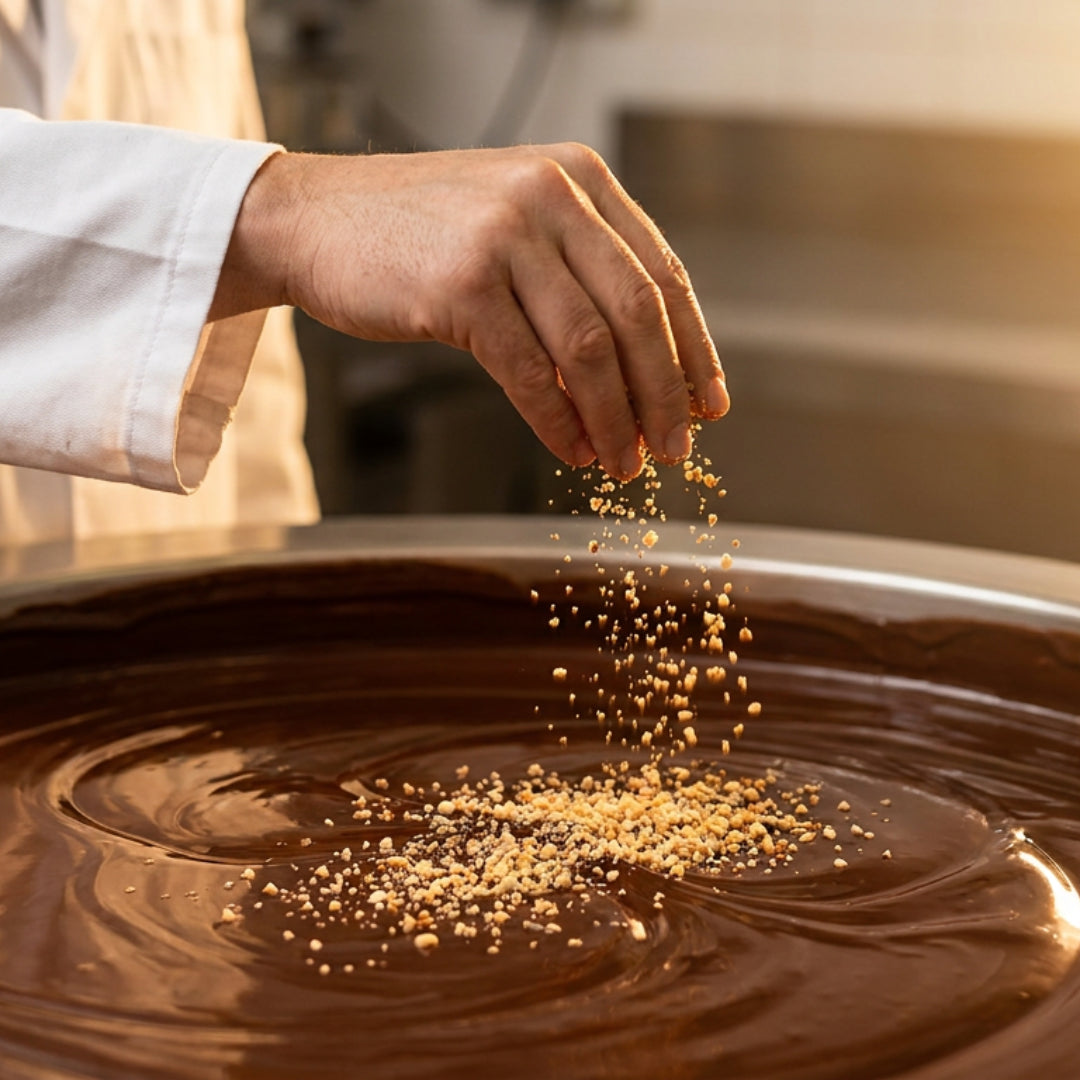 LA LAVORAZIONE ARTIGIANALE