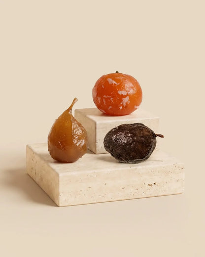 Frutta Candita Ghiacciata Assortita