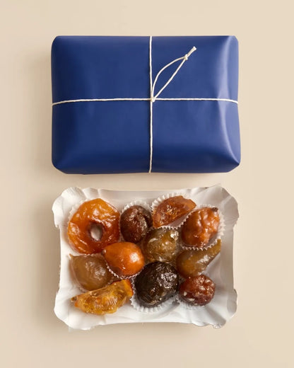 Frutta Candita Ghiacciata Assortita