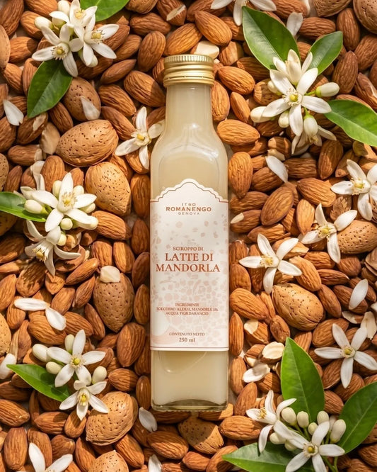 Latte di Mandorla