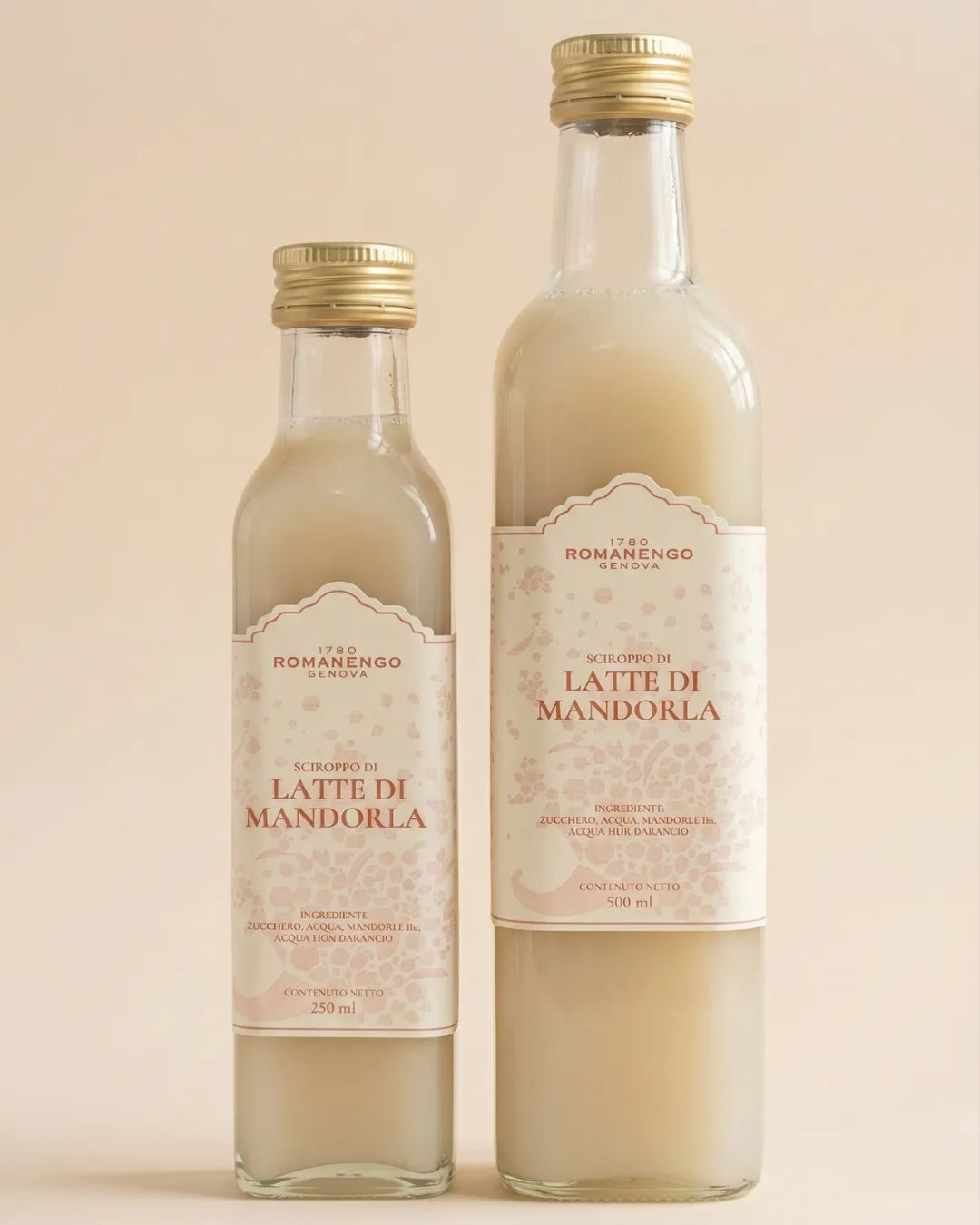 Latte di Mandorla