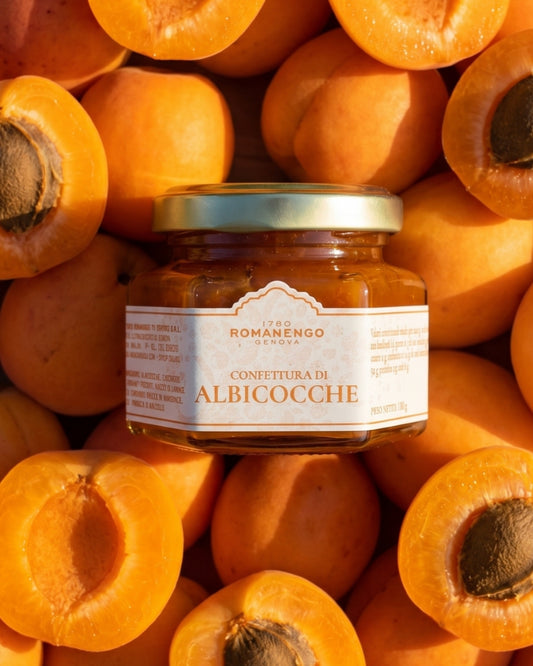 Confettura di Albicocche