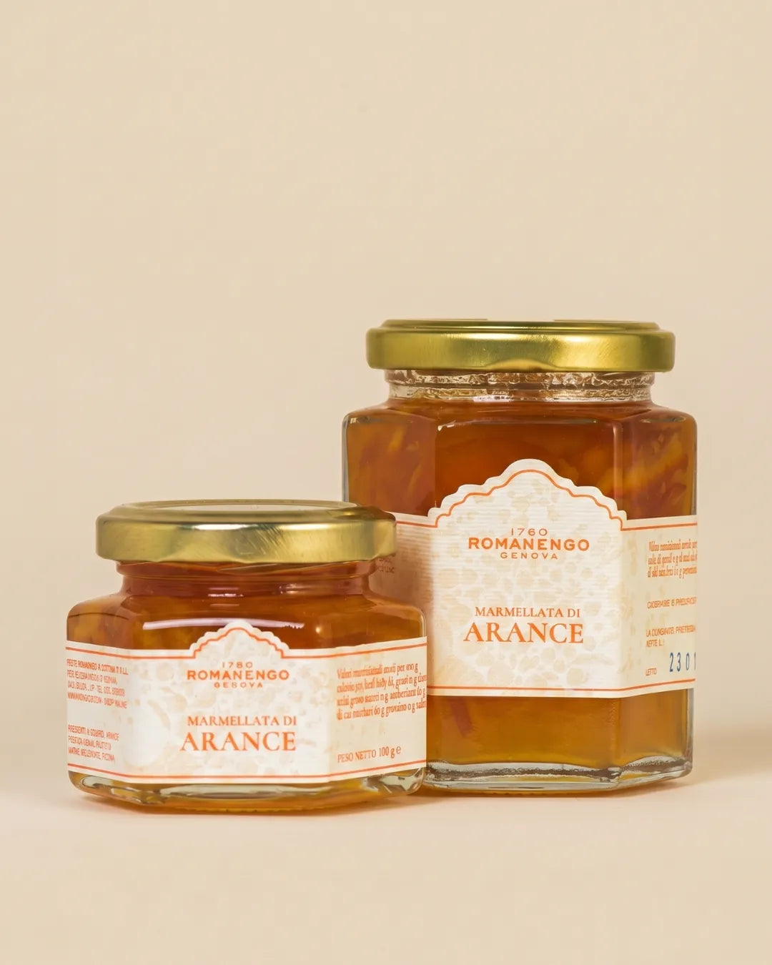 Marmellata di Arance Amare con Scorzette