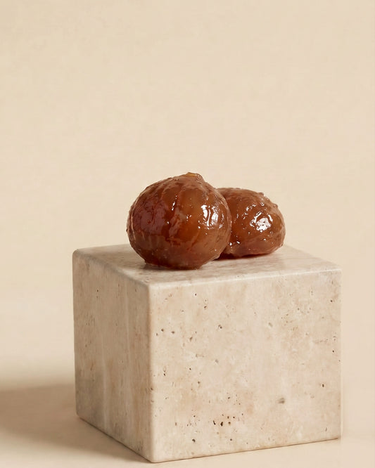 Marroni Canditi e Ghiacciati
