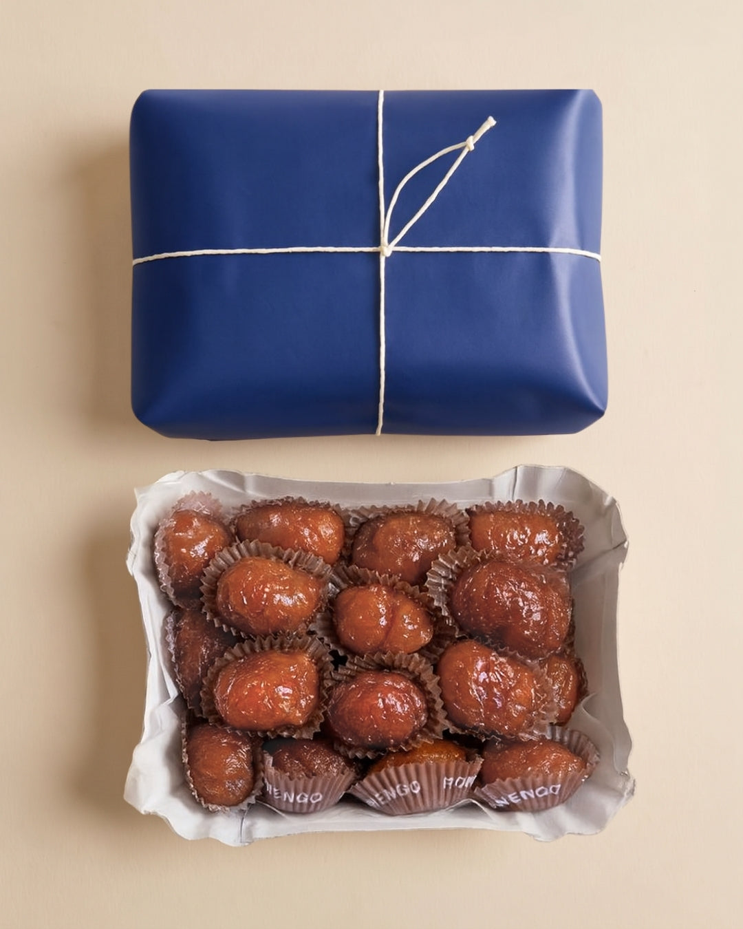 Marroni Canditi e Ghiacciati