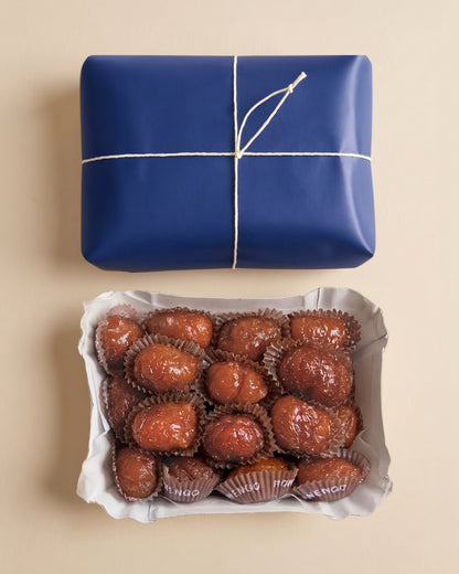 Marroni Canditi e Ghiacciati