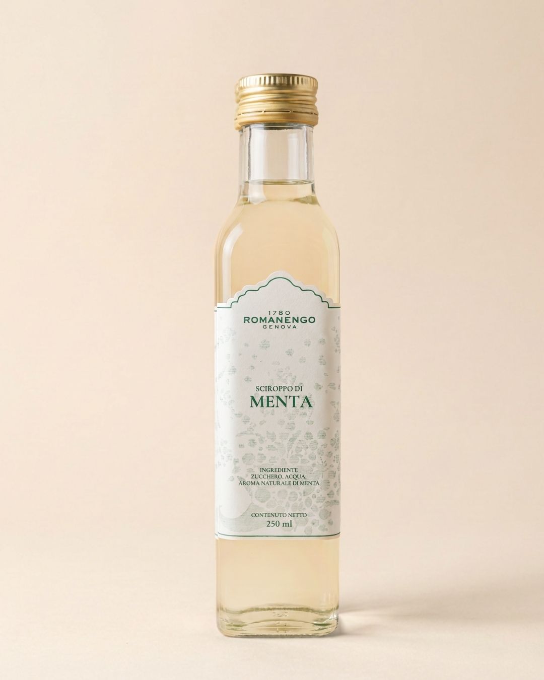 Sciroppo di Menta