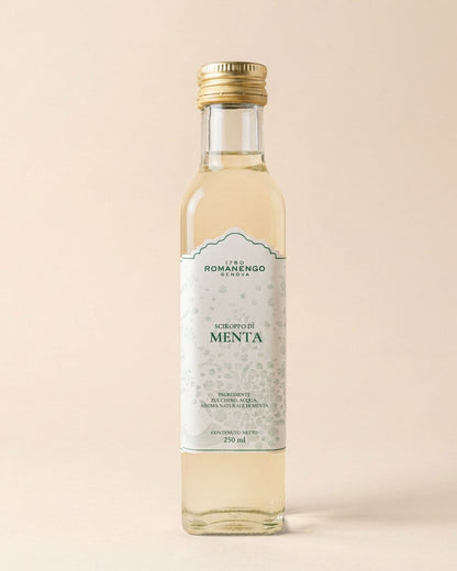 Sciroppo di Menta