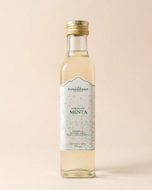 Sciroppo di Menta