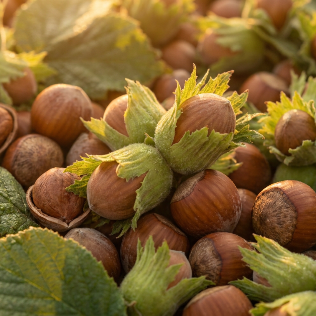 Nocciola Tonda Gentile Trilobata IGP