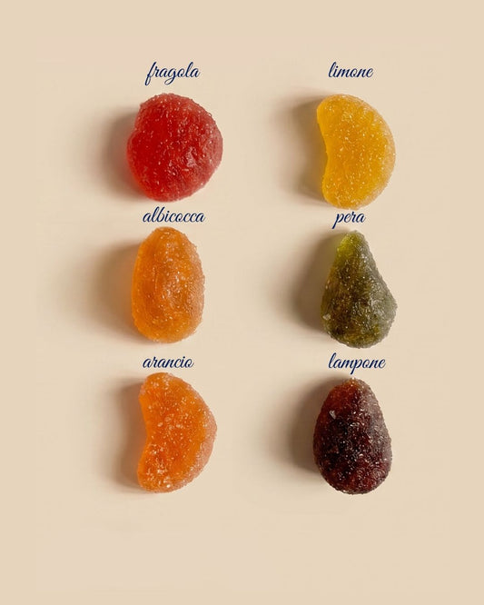 Paste di Frutta