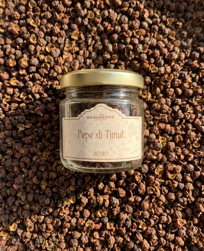 Pepe di Timut