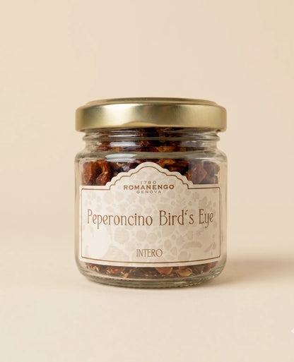 Peperoncino Bird's Eye