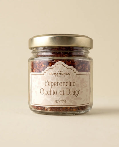 Peperoncino Occhio di Drago