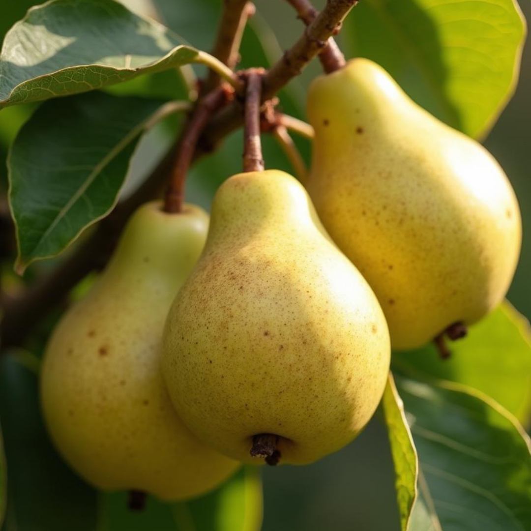 Pere della varietà Coscia
