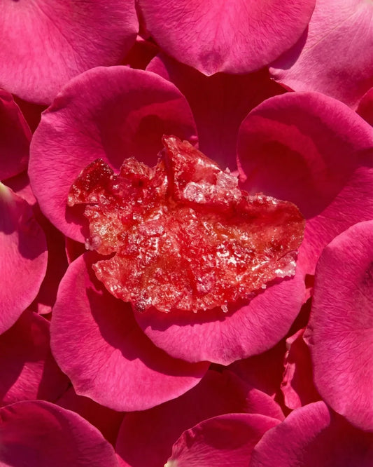 Petali di Rose Canditi