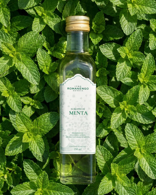 Sciroppo di Menta
