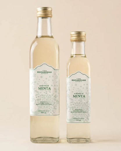 Sciroppo di Menta
