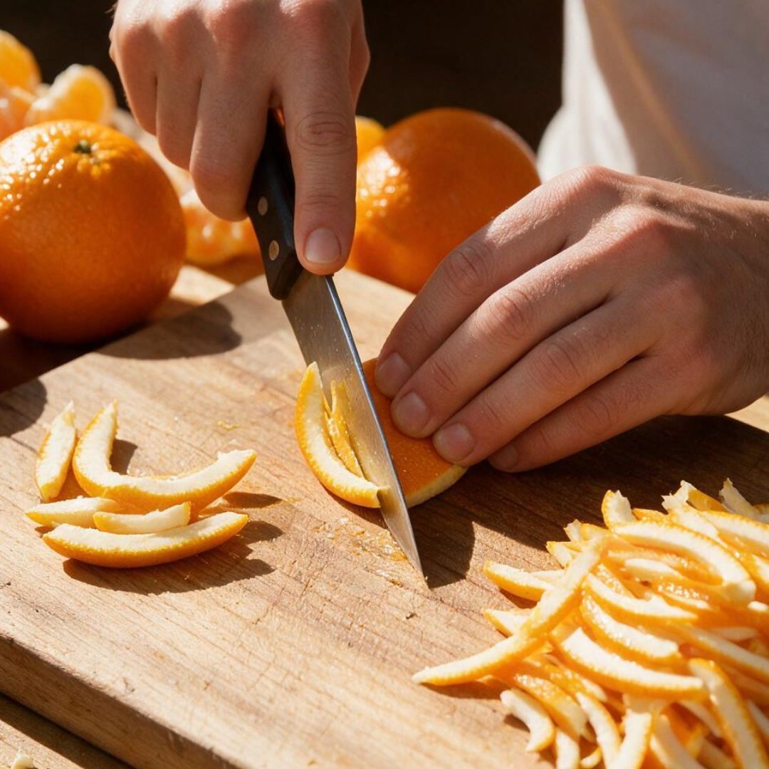 LA LAVORAZIONE ARTIGIANALE