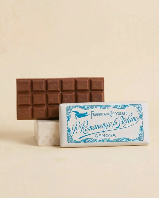 Tavoletta di Cioccolato al Latte